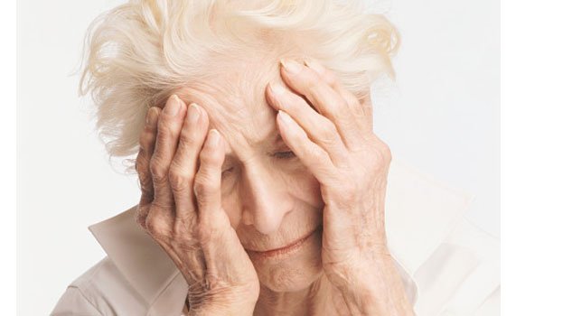 Причины депрессии у пожилых людей